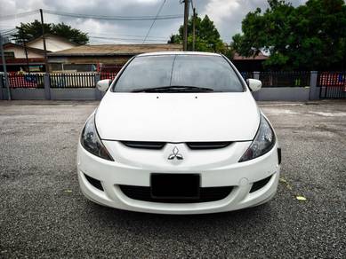 Mitsubishi Grandis MIVEC in Cheras, SGR