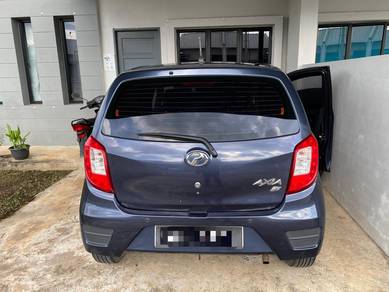 Perodua Axia G in Kota Samarahan, SWK