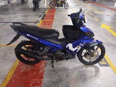 Yamaha 135LC