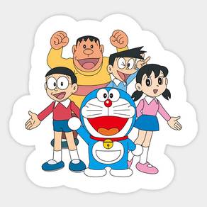 cartoon stickers