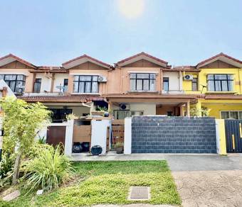 2-storey Terraced House For Sale in Subang Bestari,SGR