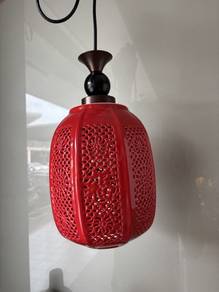 lantern light