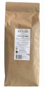TEA COMPTOIRS FRUIT ROUGE LOOSE - 1kg