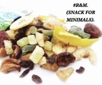 Fruits Tornado 90gram Snack Rodent Hamster