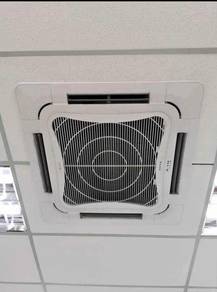 Daikin ceiling cassatte aircond V181