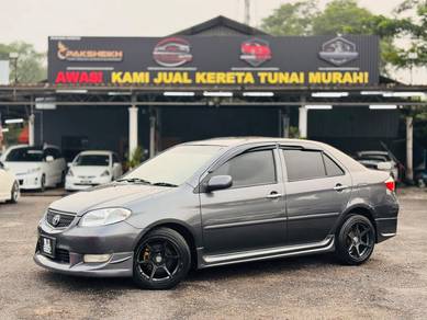 Toyota Vios G in Senai, JHR