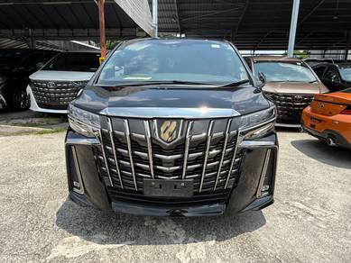 2022 Toyota Alphard S TYPE GOLD II