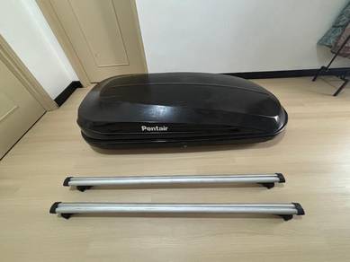 FOR SALE – PENTAIR Roof Box Set