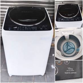 Toshiba washing machine washer mesin basuh 16.0