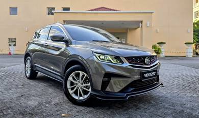 2023 Proton X50 EXECUTIVE