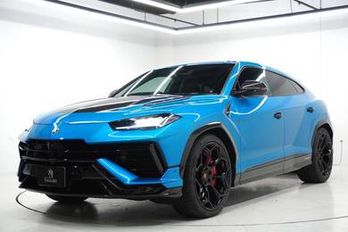 Lamborghini Urus SE in Klang, SGR