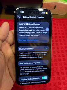 iPhone 14 Pro 128GB Deep Purple (Good Condition)