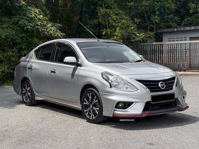 Nissan Almera VL in Ipoh, PRK