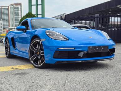 Porsche 718 CAYMAN in Pudu, KUL
