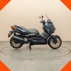Yamaha XMAX