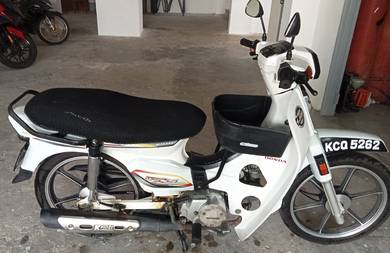 Honda EX5 Dream