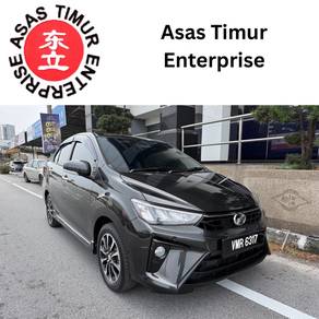 2024 Perodua Bezza AV AV