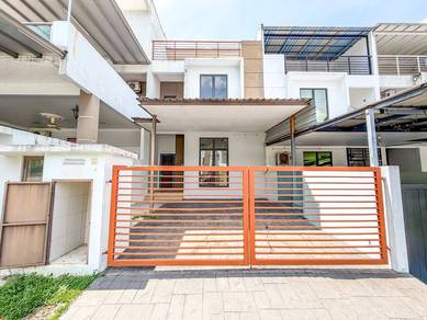 3-storey Terraced House For Sale in Batang Kali,SGR