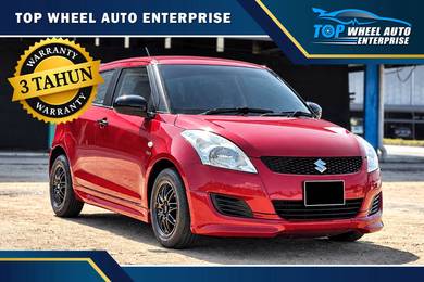 2014 Suzuki Swift GL
