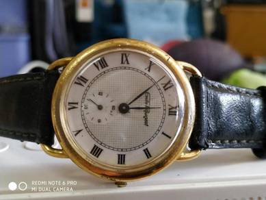 Vintage Emile Pequignet watch french