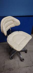 Adjustable Mini Chair with Wheels