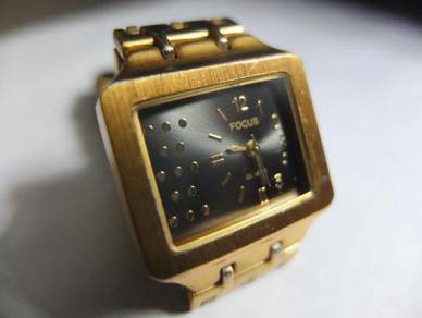 Focus Quartz Watch for Lady