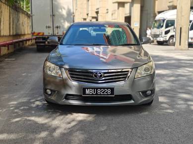 2009 Toyota Camry G