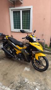 Yamaha Y15ZR Movistar