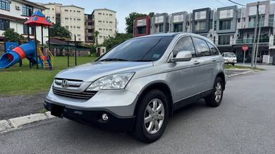 Honda CR-V i-VTEC in Ipoh, PRK