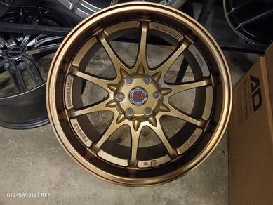 NEW SPORT RIM 18 iNCH NAVANA NP300 CE28