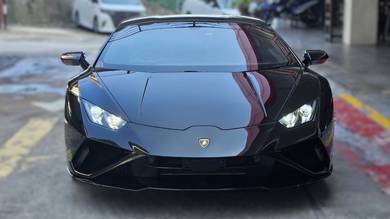 Lamborghini Huracan LP 610-2 EVO COUPE in Cheras, SGR