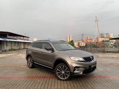2019 Proton X70 PREMIUM 2WD