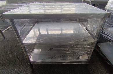2 Tier & 3 Tier Worktable