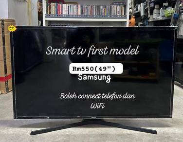 SAMSUNG Smart TV (First model)
