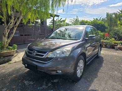 Honda CR-V i-VTEC in Permatang Pauh, PNG
