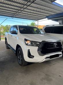 2020 Toyota Hilux G
