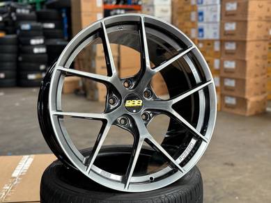 NEW 20 OD Forged BBS Rim Porsche 911 997 C2S