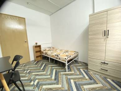 Room in Bayan Lepas, PNG