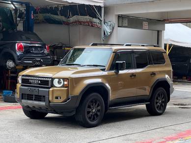 2024 Toyota Land Cruiser 250 VX FIRST EDITION