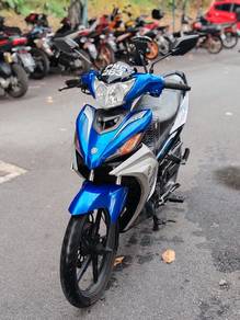 Yamaha 135LC