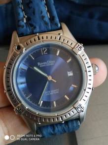VINTAGE Roven Dino gent watch nos