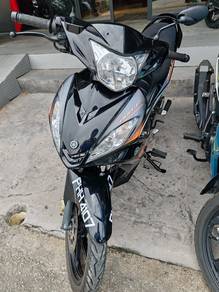 Yamaha 135LC
