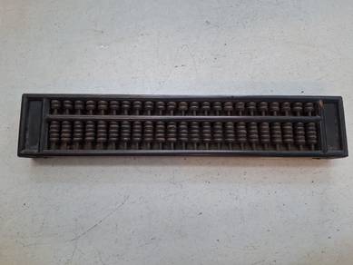 Wooden Abacus