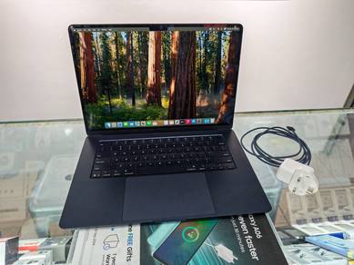Macbook Air 15 inch M4 16Gb Ram / 256Gb Rom Bh100%