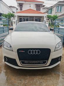 Audi TT TFSI in Bukit Mertajam, PNG