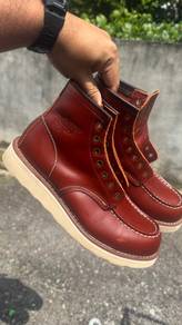 Redwing Moctoe