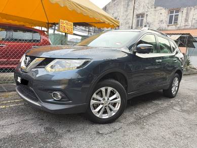 2015 Nissan X-Trail COMFORT