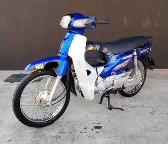 Honda EX5 Dream