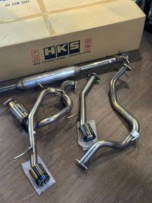 HKS Hi Power Spec L2 Exhaust - Suzuki Swift ZC33s