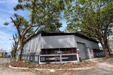 Warehouse / Factory For Sale in Bangi,SGR